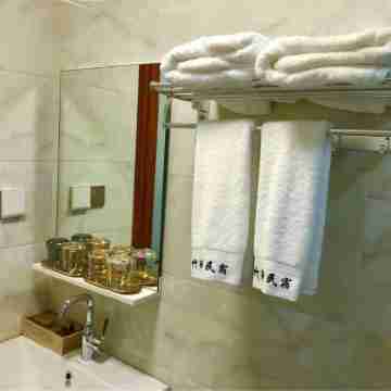 祝家小超民宿(柳溪江大道分店) Rooms