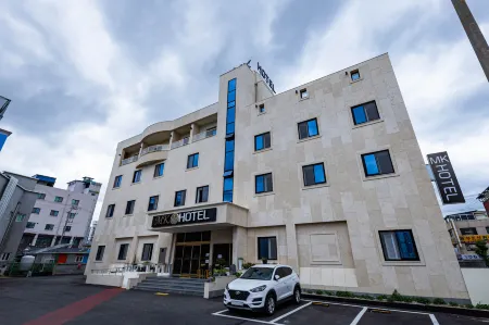 Eumseong MK Hotel