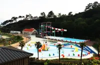 Hadong Hyu Pension Haeyang Hotels in Hadong