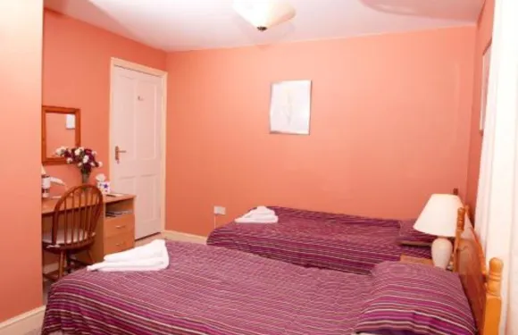 霍爾布魯克住宿加早餐旅館