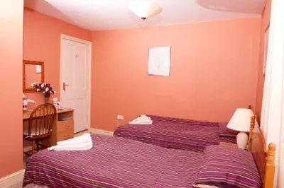 Holbrook Bed and Breakfast Hotel di Zeals