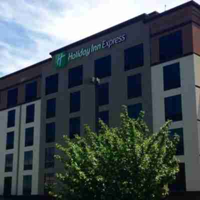 Holiday Inn Express Atlanta Galleria-Ballpark Area Hotel Exterior