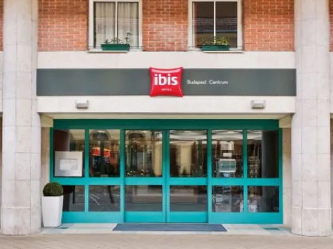 Ibis Budapest Centrum