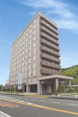 Hotel Route-Inn Saiki Ekimae