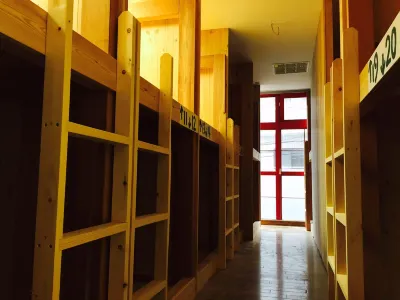 The Evergreen Hostel