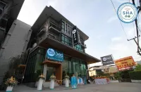 Mybed Chonburi Hotel a Ban Suan