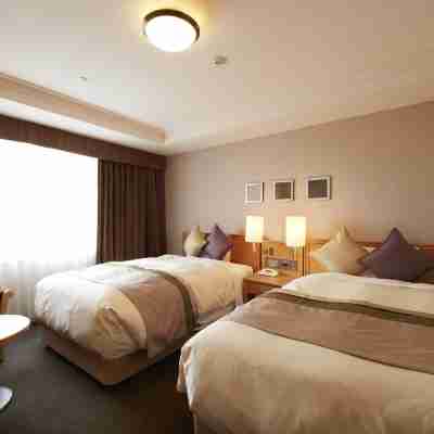 京王プラザホテル 八王子 Rooms