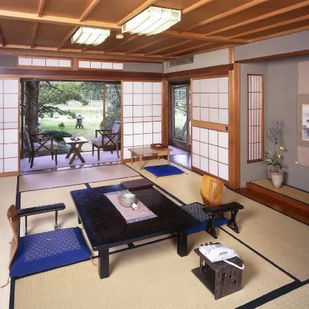 Seikiro Ryokan Historical Museum Hotel