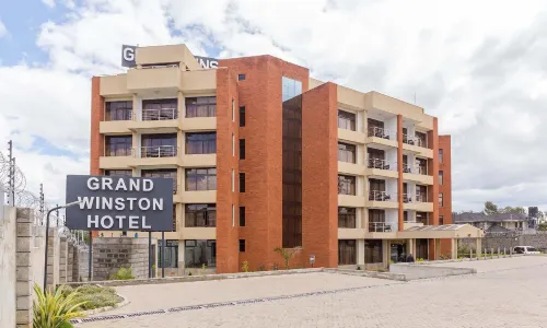 Grand Winston Hotel
