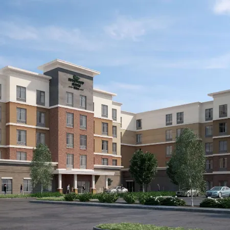 Homewood Suites Cincinnati Midtown