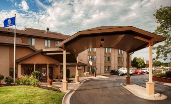 Quality Inn & Suites Lawrence - University Area