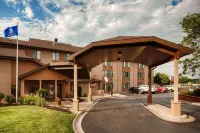 Quality Inn & Suites Lawrence - University Area - salle de sport