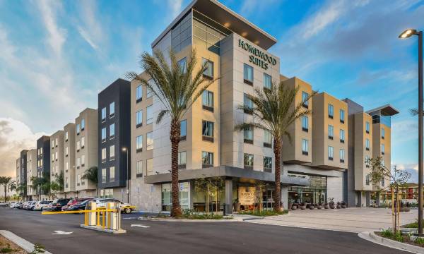 Homewood Suites by Hilton Anaheim Resort - Convention Center