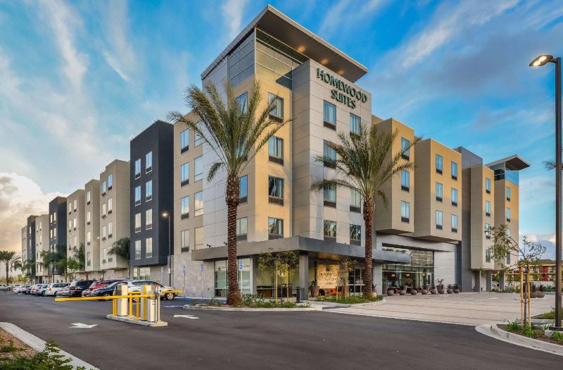Homewood Suites by Hilton Anaheim Resort - Convention Center