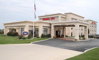 Hampton Inn Litchfield