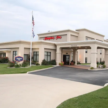Hampton Inn Litchfield