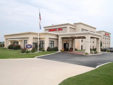 Hampton Inn Litchfield