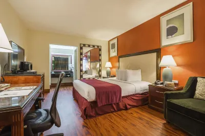 Quality Inn Boca Raton University Area Hotels in Boca Raton