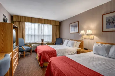 Anchorage Inn and Suites