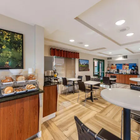 Comfort Inn South San Jose - Morgan Hill