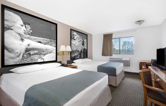 Super 8 by Wyndham Custer/Crazy Horse Area