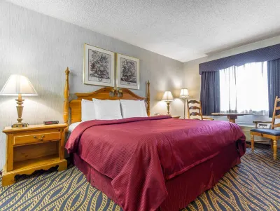 Clarion Inn Silicon Valley Hotels in San Jose