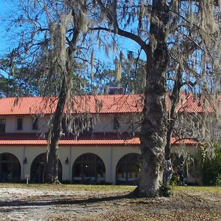 The Lodge at Wakulla Springs