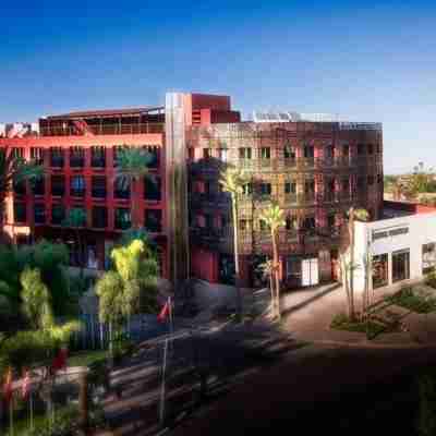 Nobu Hotel Marrakech Hotel Exterior