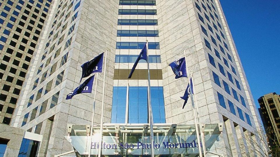 Hilton Sao Paulo Morumbi