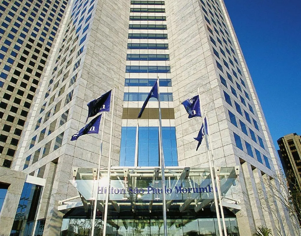 Hilton Sao Paulo Morumbi