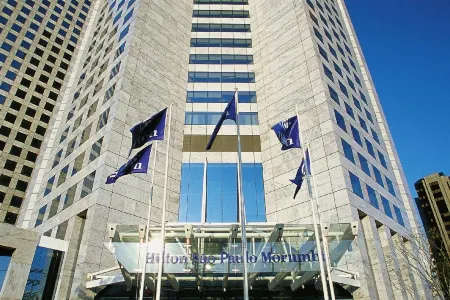 Hilton Sao Paulo Morumbi