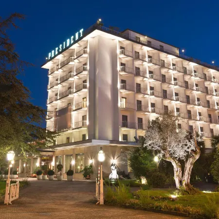 Hotel President Terme