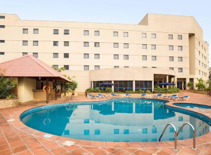 哈科特港諾富特飯店