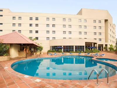 Novotel Port Harcourt Hotel a 