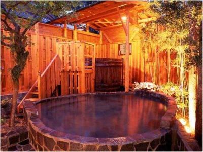 スパ・大浴場 白浜館の写真