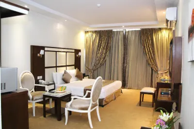 Al Muhaidb Al Dawli Hotels in 