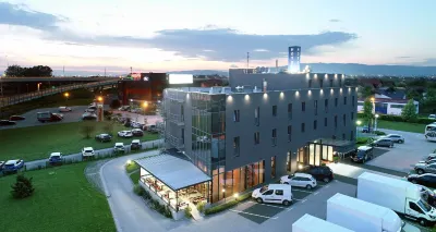Best Western Hotel Vista Hotels in Frydek-Mistek