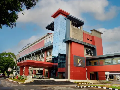 Unp Hotel & Convention Hotels in Katapiang
