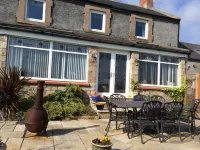 The Old Farm House Hotels near Berwick-upon-Tweed Castle and Ramparts