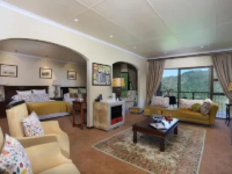 Eden View Boutique Hotel Shangri la Manor Venue ワイルダーネスのホテル