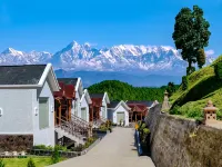 Vatsyayana Resorts Hotels in Almora
