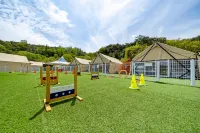 청도 신난다 애견 글램핑 - 4성급