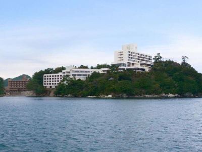 施設外観 鳥羽国際ホテルの写真