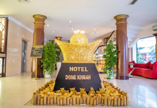 동 칸 호텔 객실