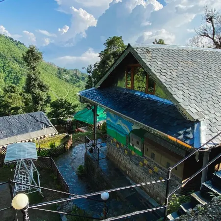 Dharamshala Village Resort