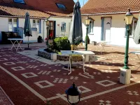 Logis - Hôtel & Restaurant "L'Envie des mets" Hotels in Merlimont