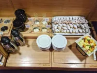 Aparthotel Lípa - Frühstück