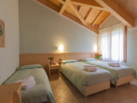 Residence Hotel Raggio di Luce テムのホテル