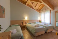 Residence Hotel Raggio di Luce Hotel a Temù