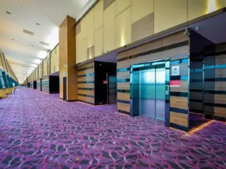 Pegasus Hotel Shah Alam Отели рядом с достопримечательностью «Wisma MBSA»